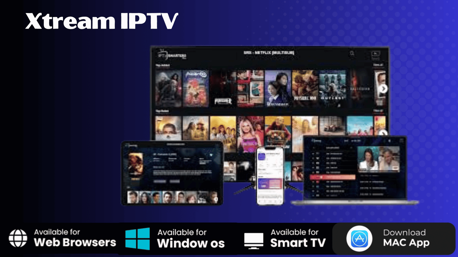 IPTV Smarters Pro