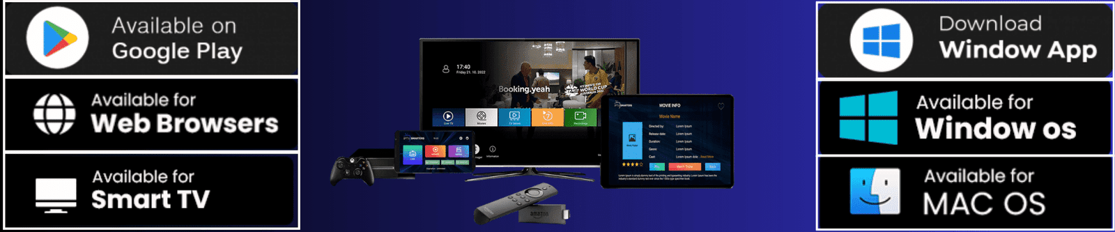 iptv smarters pro