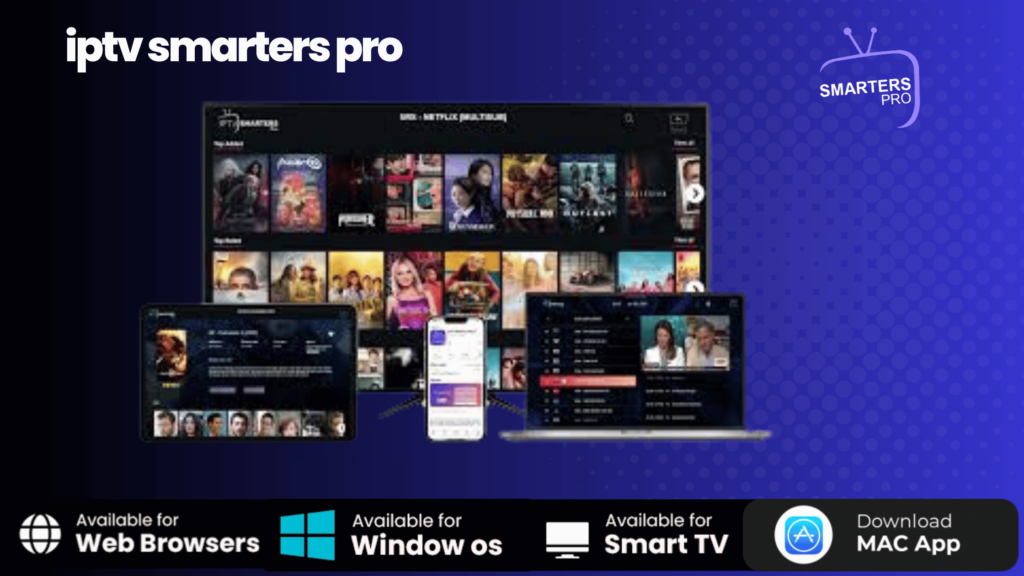 iptvsmarterspro : Profitez du Streaming IPTV en Full HD et 4K 7 iptvsmarterspro