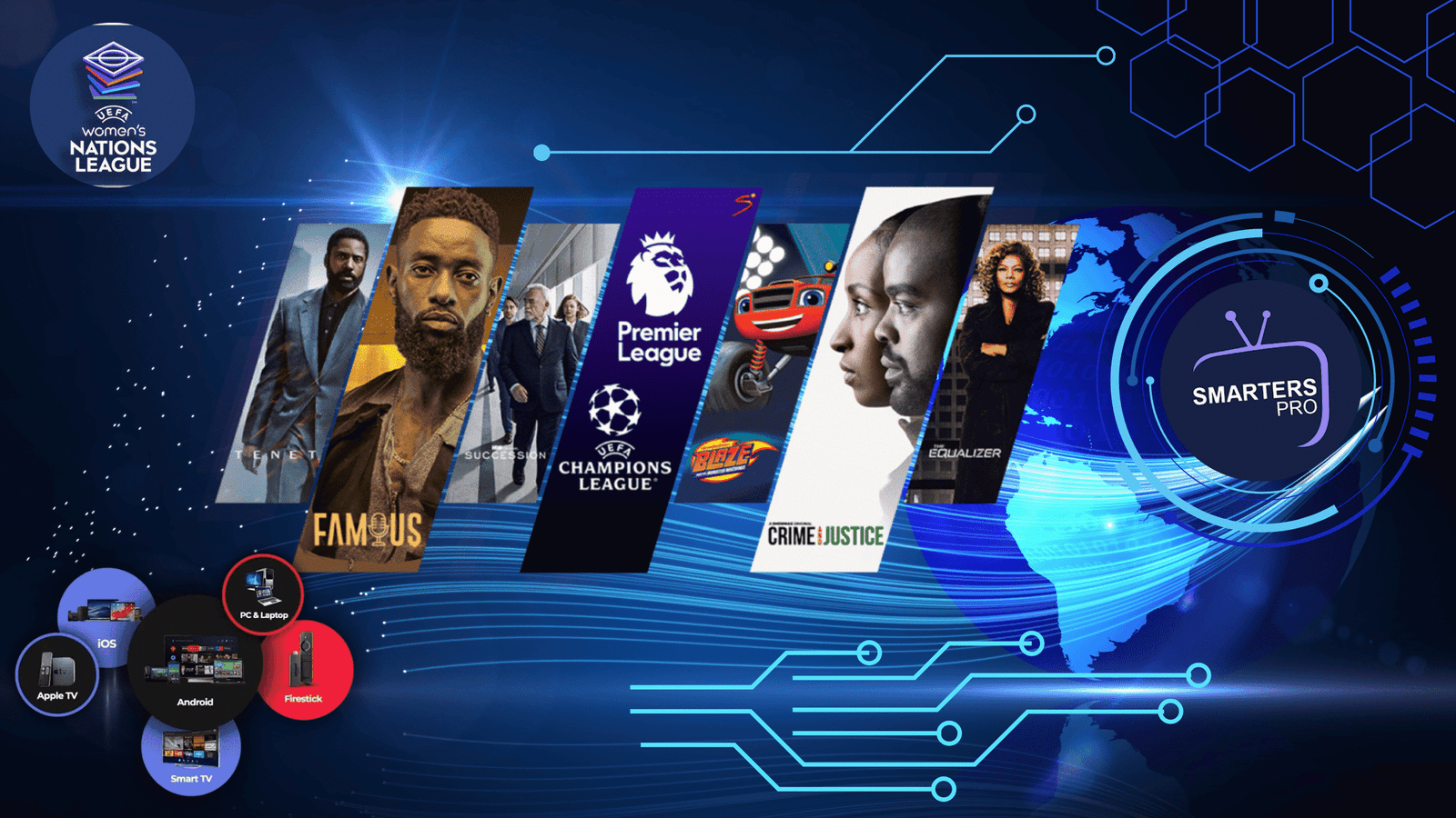 Abonnement IPTV 12 mois