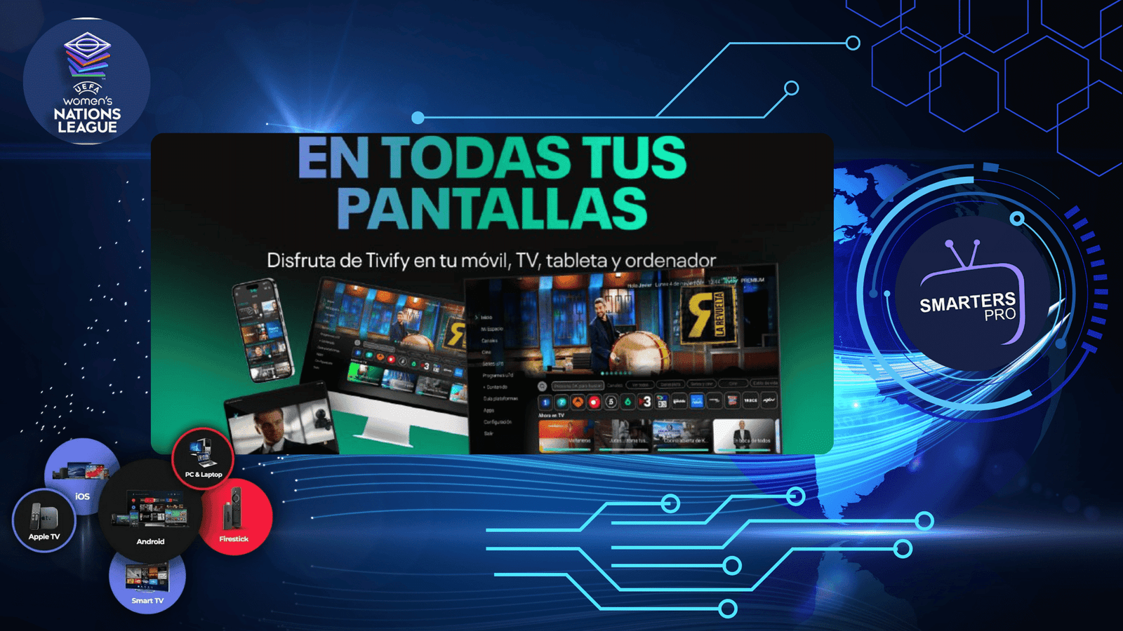 Abonnement IPTV 12 mois