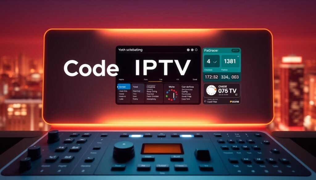 Code IPTV