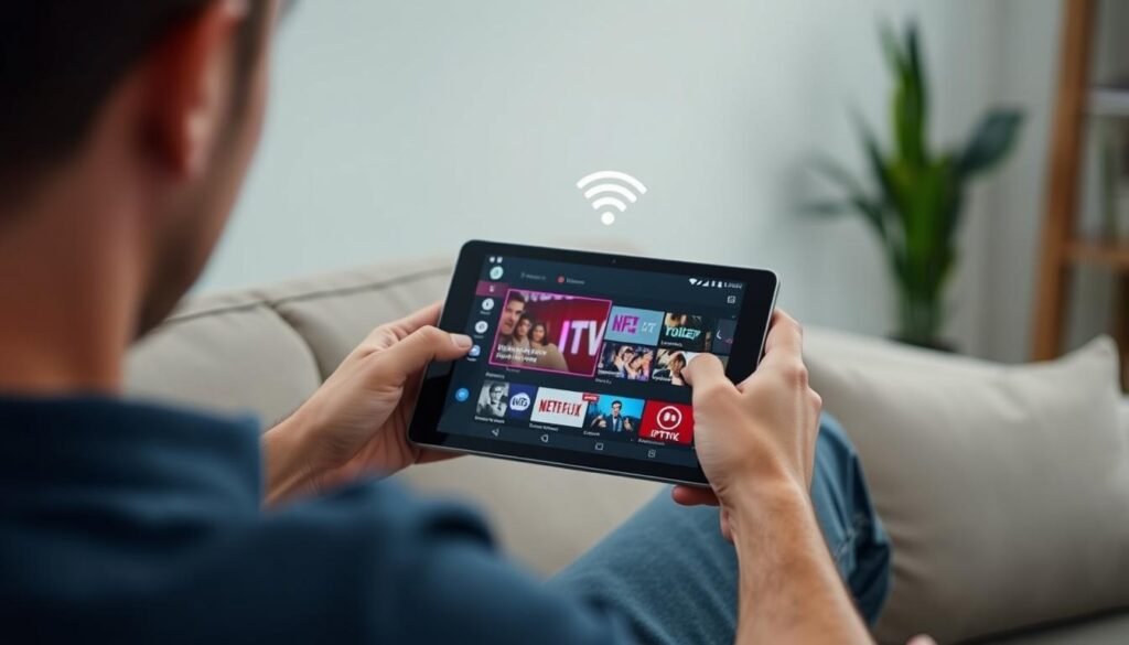 Conseils pour optimiser IPTV Smarters Pro avec une connexion stable Conseils pour optimiser IPTV Smarters Pro avec une connexion stable