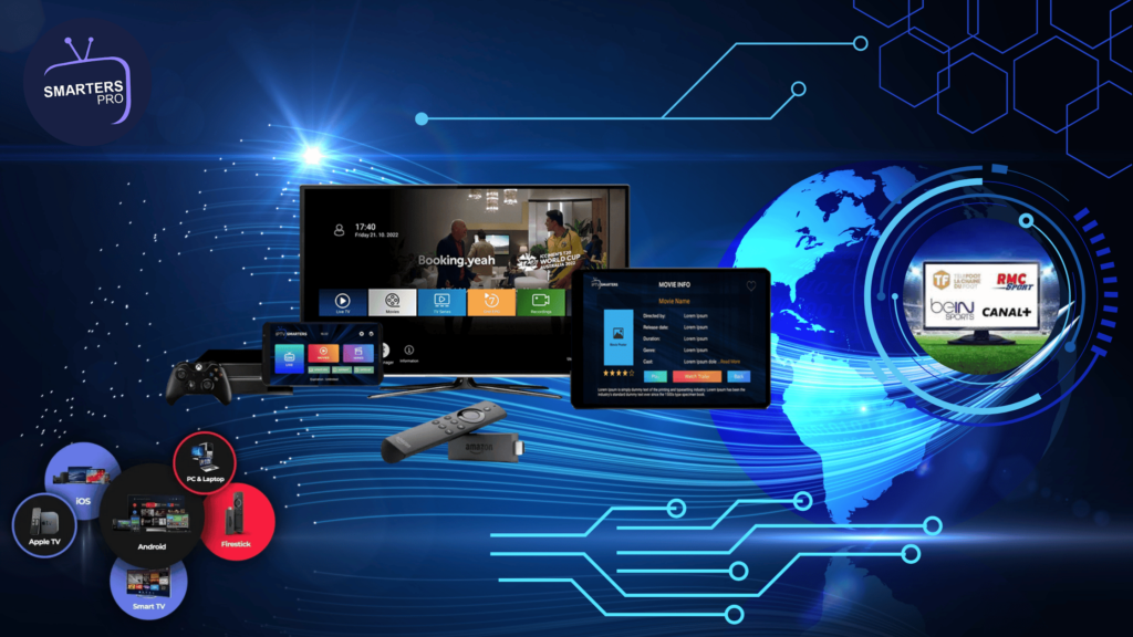 IPTV Smarters Pro code