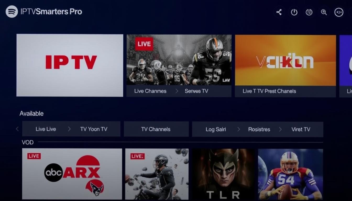IPTV Smarters Pro – Le Guide Ultime en 2025 pour un Streaming 4K