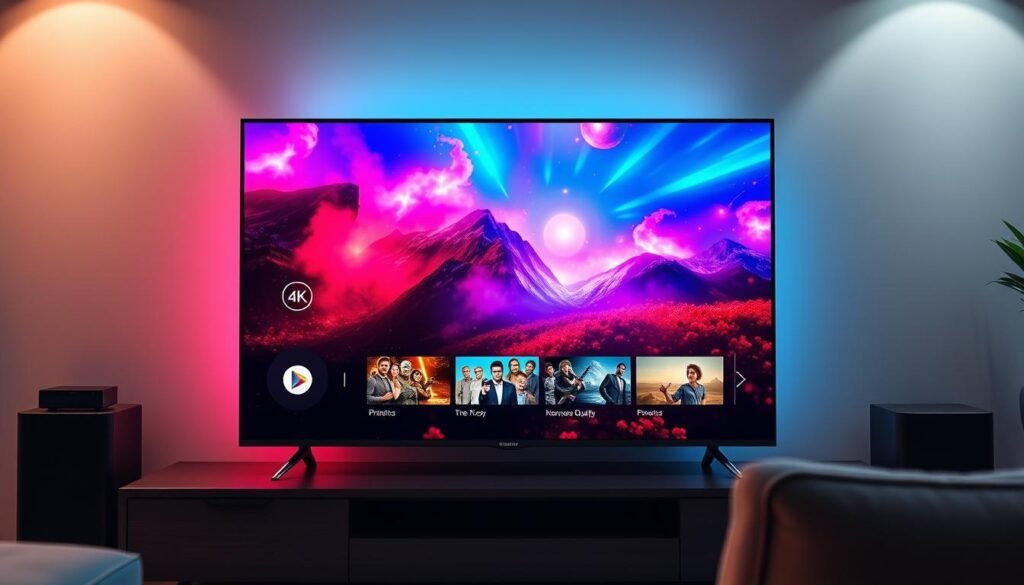 Abonnement IPTV 12 mois Smart TV
