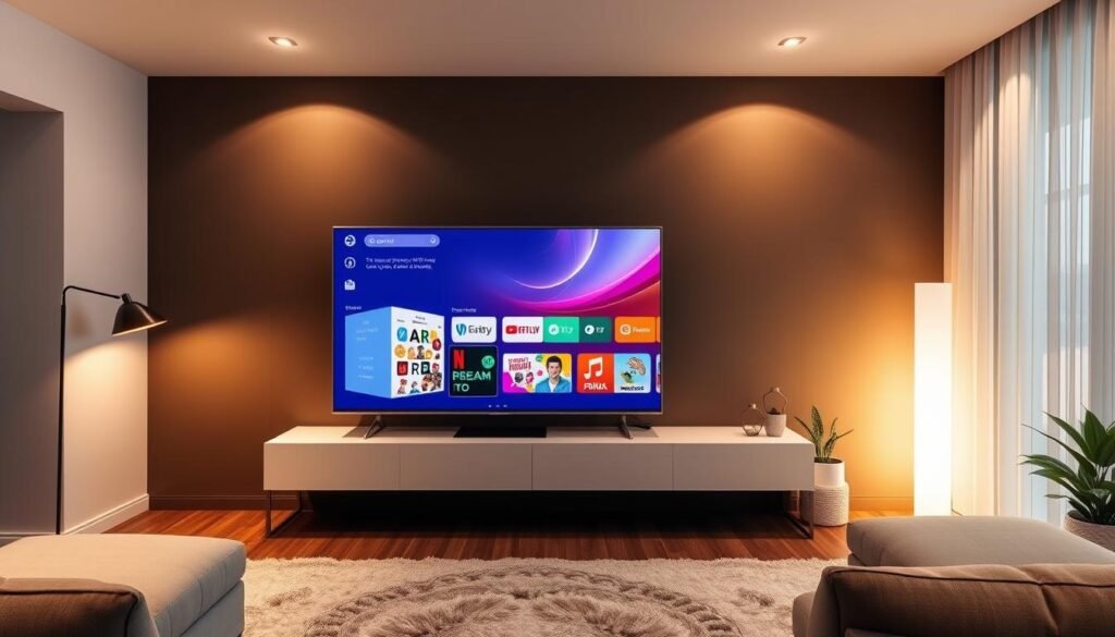 code iptv sur Smart TV