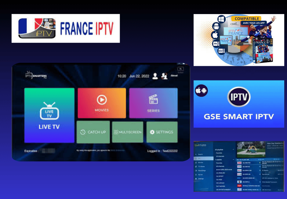 comment installer IPTV 