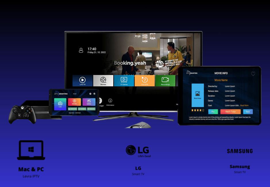 comment installer IPTV 