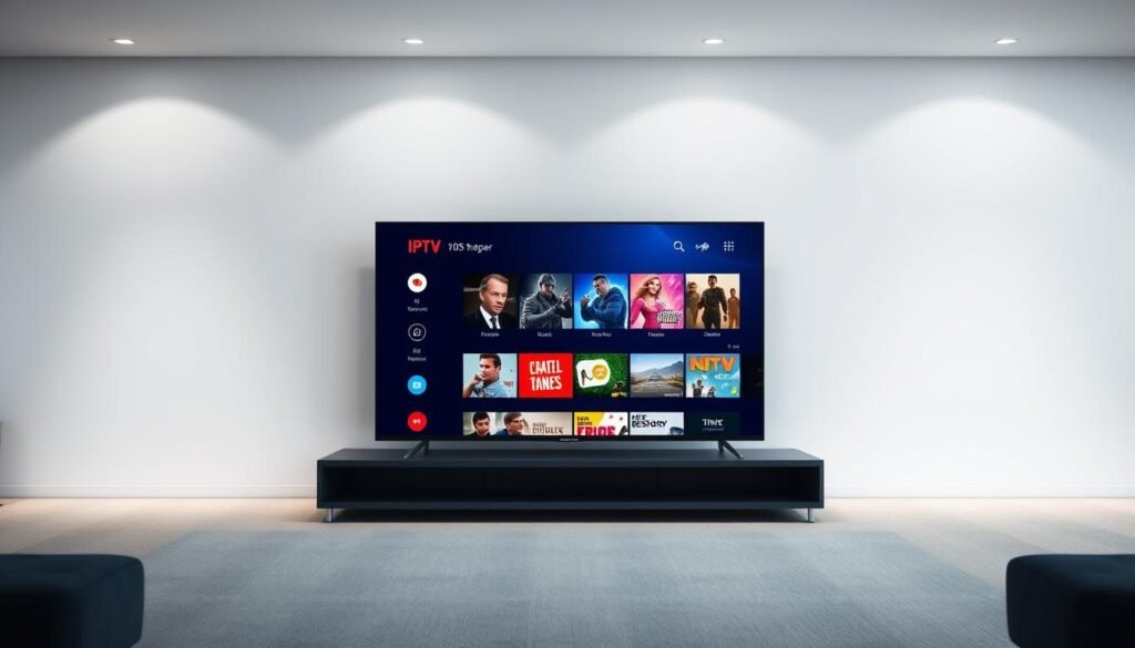 Abonnement IPTV 12 mois Smart TV