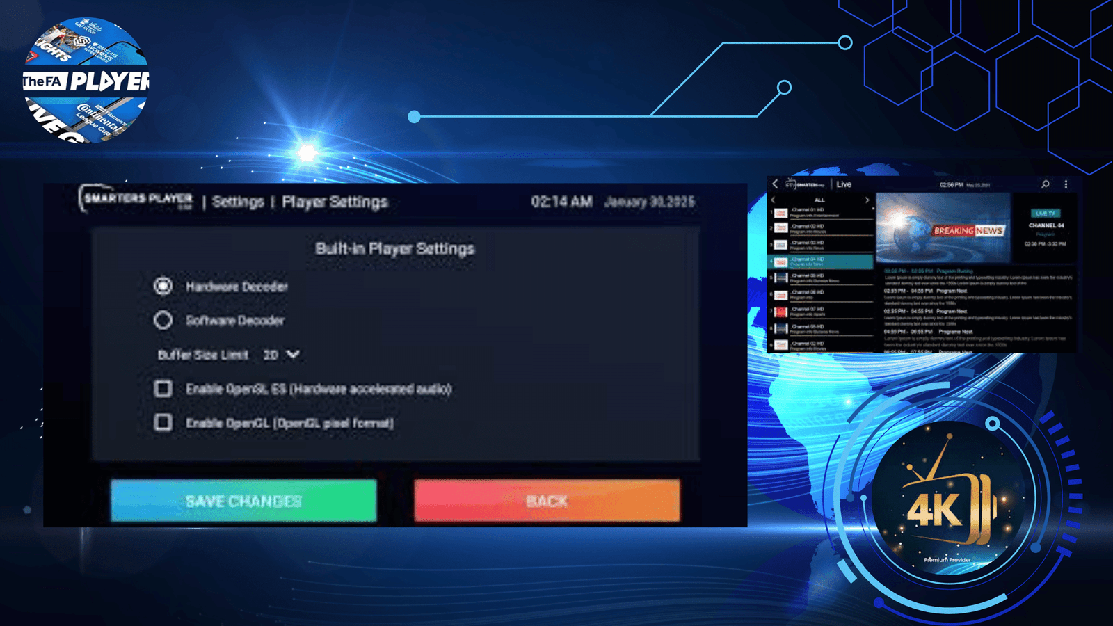 Acheter code iptv