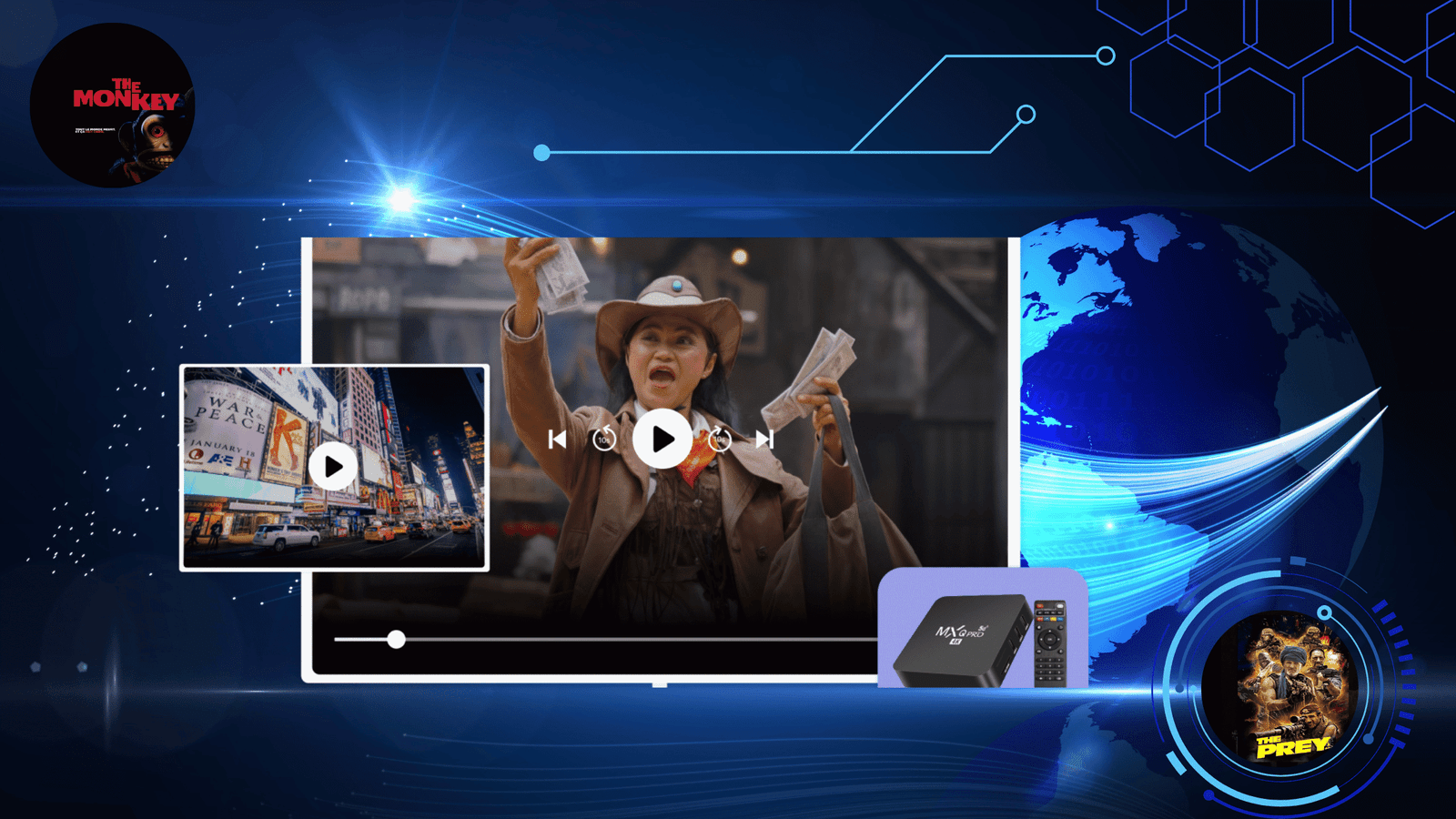 meilleure box android pour iptv Comment avoir des codes IPTV