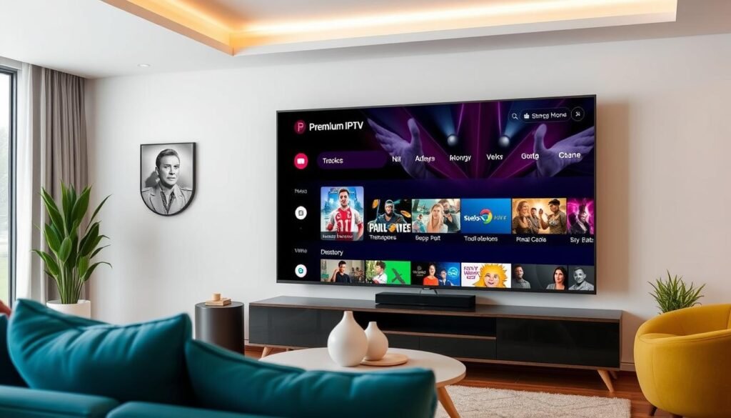 abonnement iptv premium