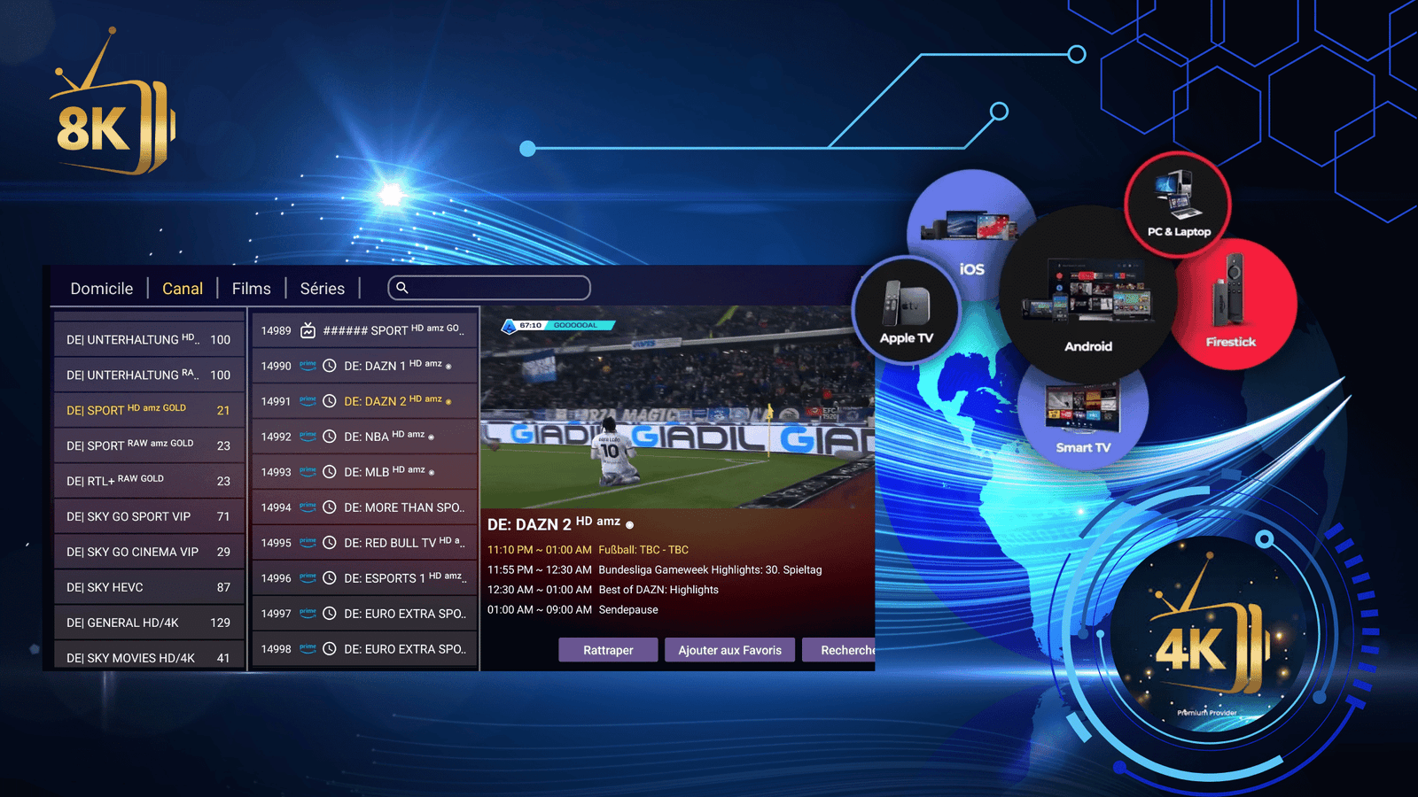 iptv PRO
