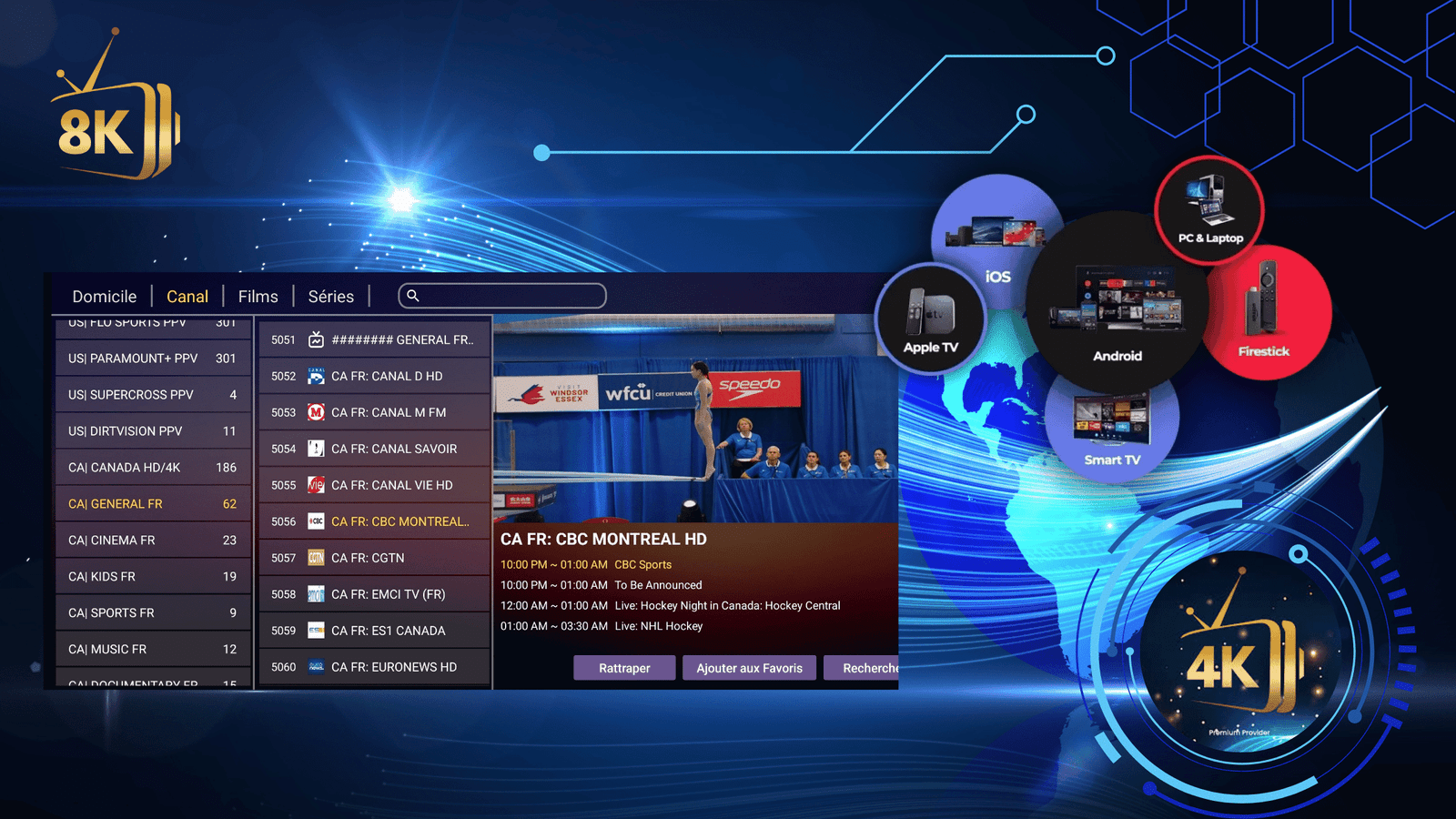 iptv PRO